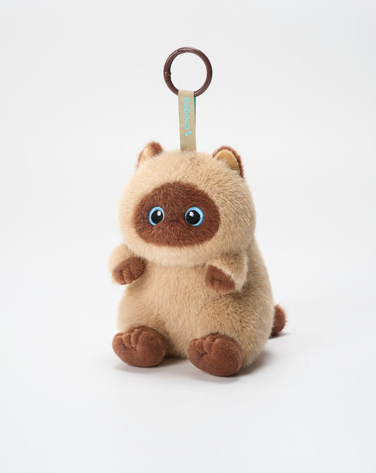 Boboboya Fluffy Plush Charm– The Ultimate Squishy Dream Companion