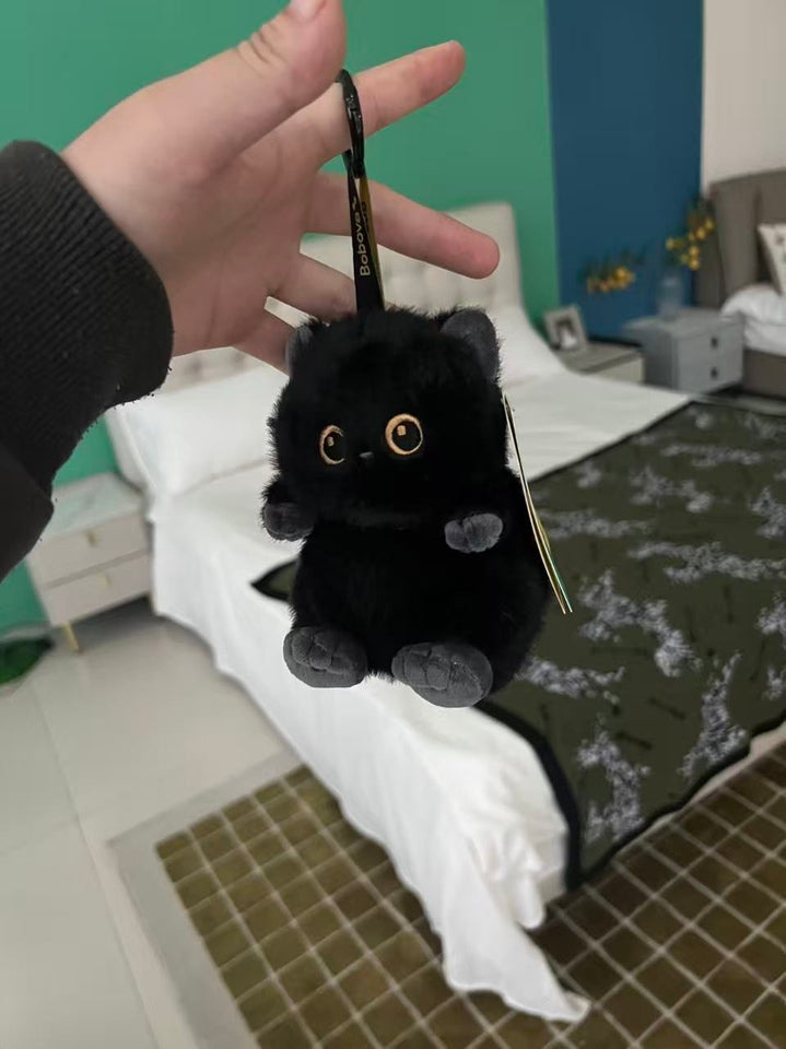 Boboboya Fluffy Plush Charm– The Ultimate Squishy Dream Companion