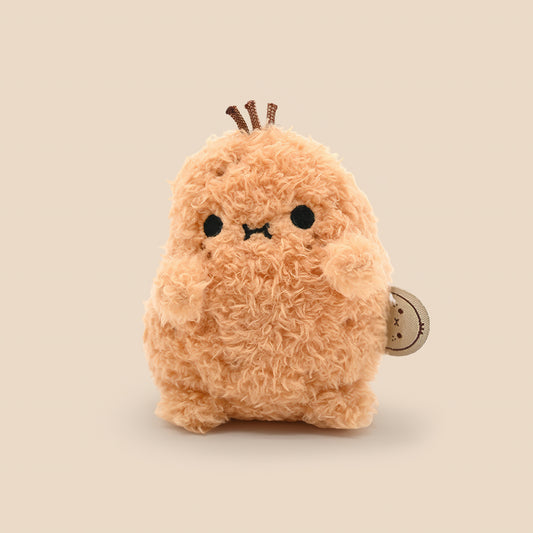 Cute Potato Plush Keychain Bag Charm