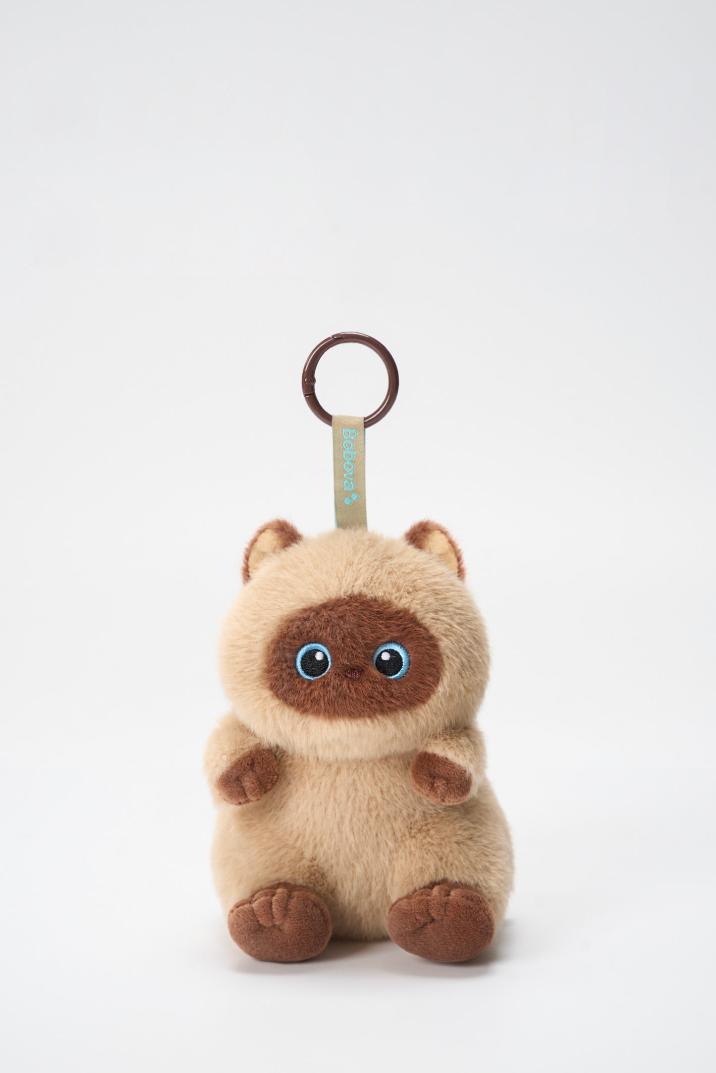 Boboboya Fluffy Plush Charm– The Ultimate Squishy Dream Companion