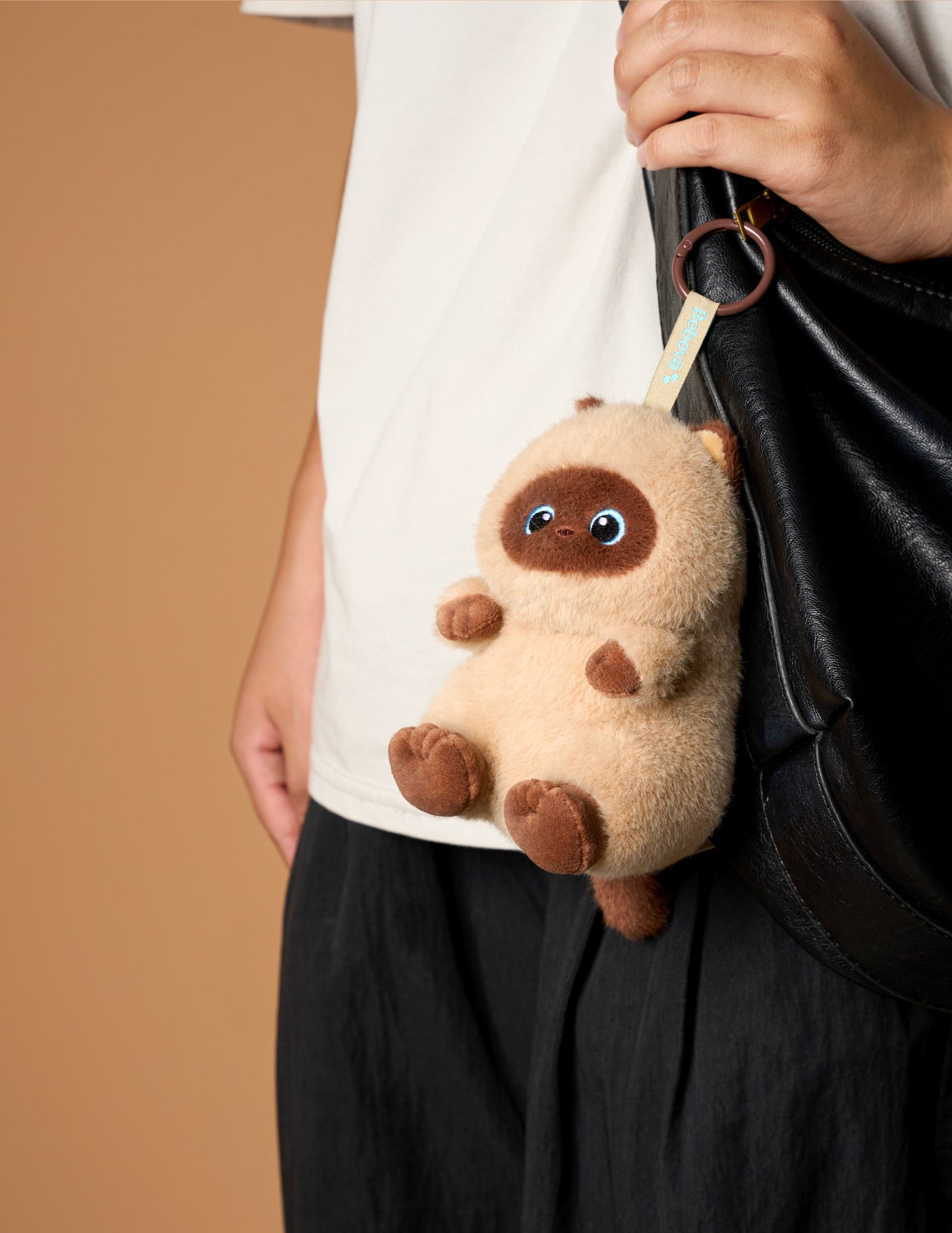 Boboboya Fluffy Plush Charm– The Ultimate Squishy Dream Companion