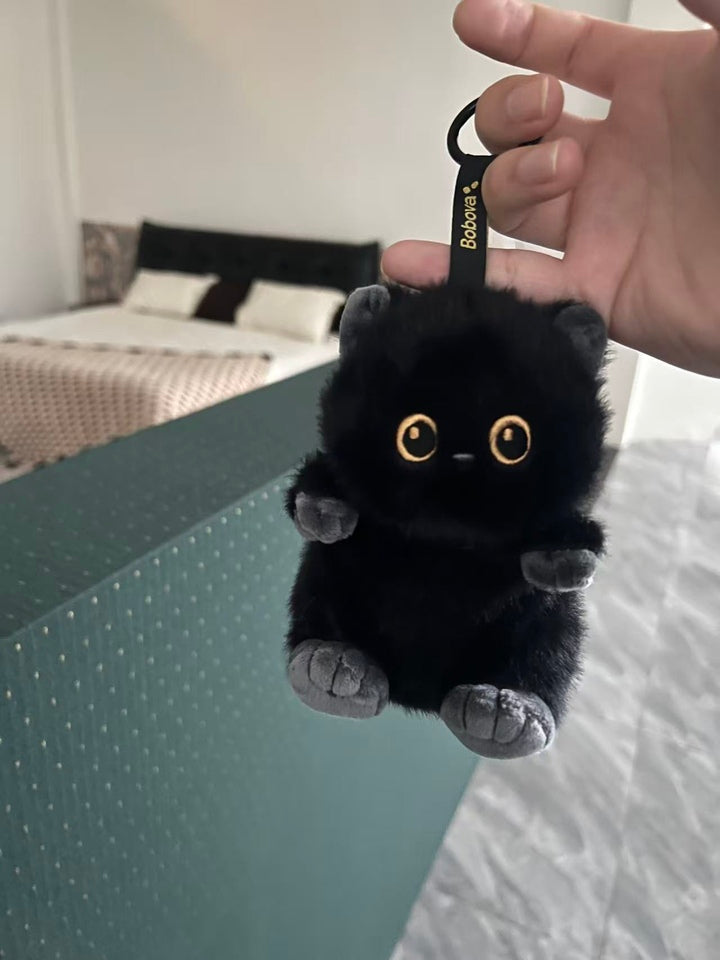 Boboboya Fluffy Plush Charm– The Ultimate Squishy Dream Companion