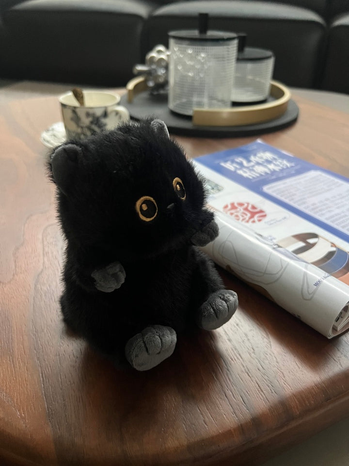 Boboboya Fluffy Plush Charm– The Ultimate Squishy Dream Companion