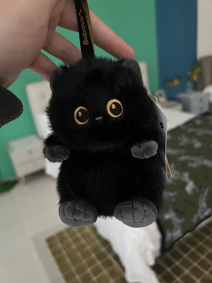 Boboboya Fluffy Plush Charm– The Ultimate Squishy Dream Companion