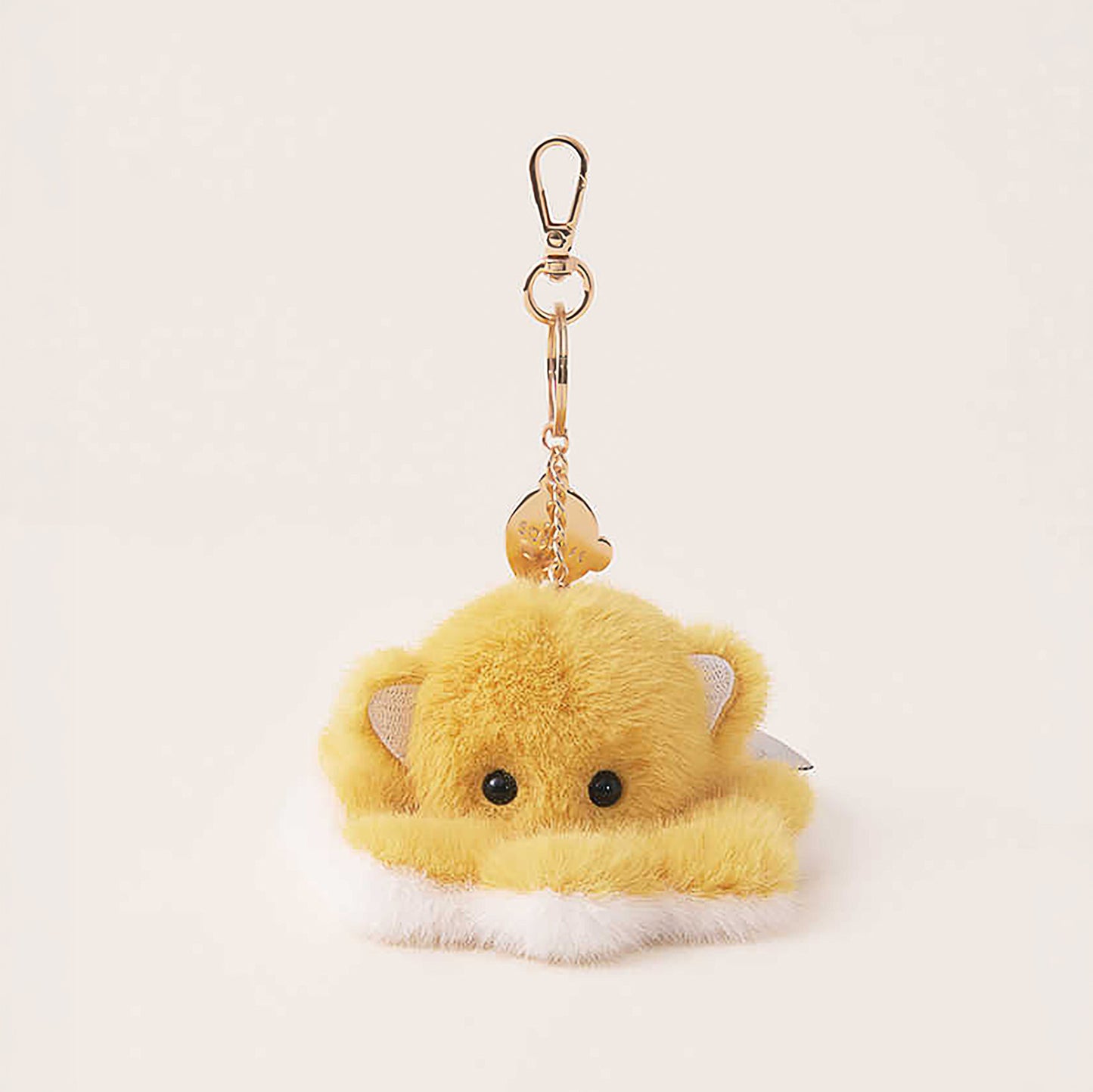 Cute Octopus Plush Keychain Bag Charm
